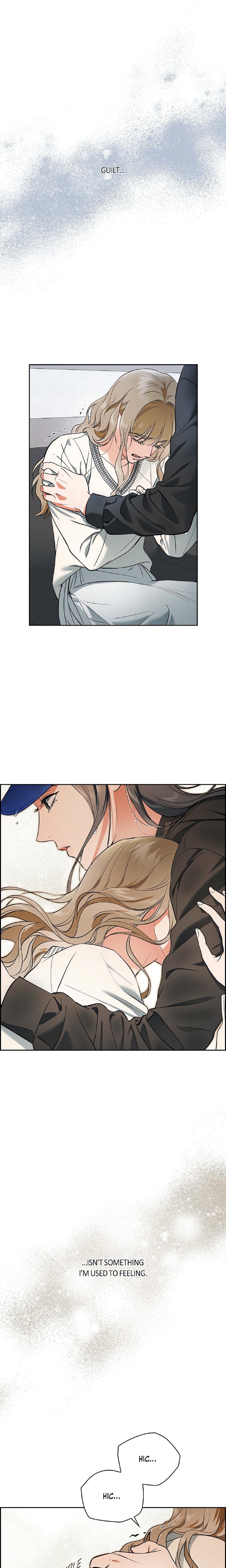 18+ Falling (DOG) Chapter 7 page 14