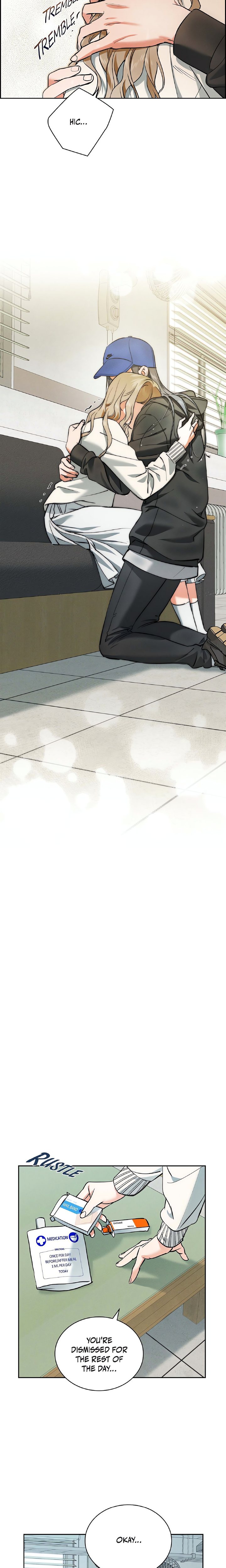 18+ Falling (DOG) Chapter 7 page 15