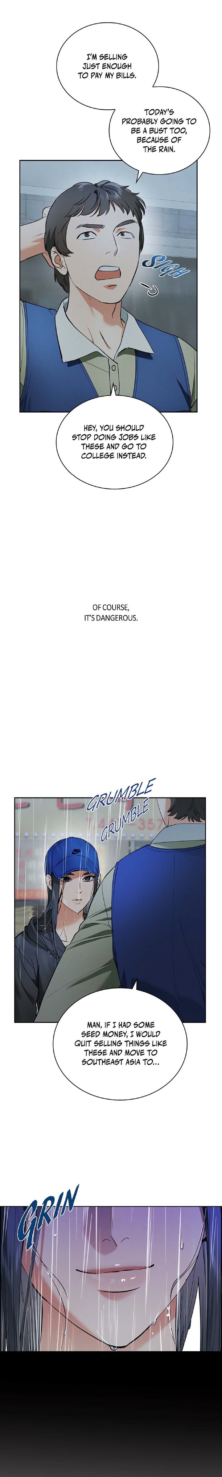 18+ Falling (DOG) Chapter 7 page 20