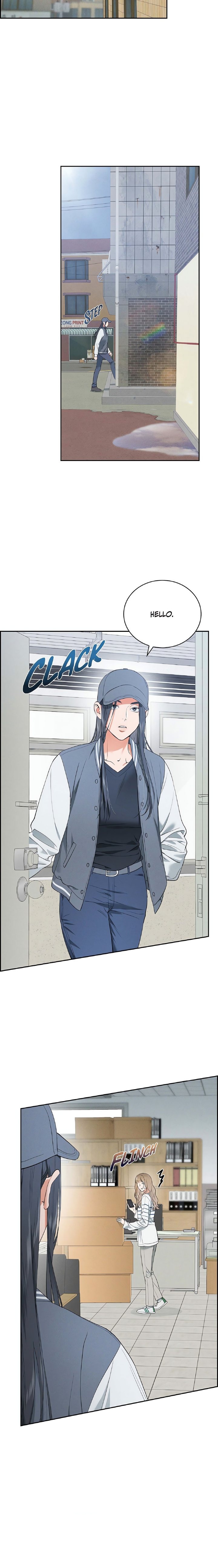 18+ Falling (DOG) Chapter 8 page 3