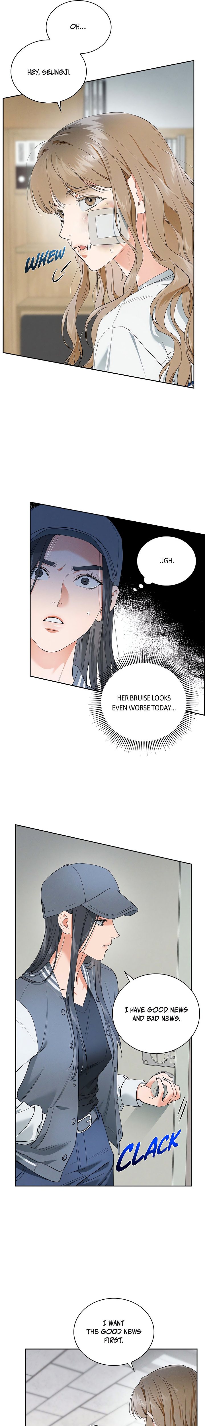 18+ Falling (DOG) Chapter 8 page 4