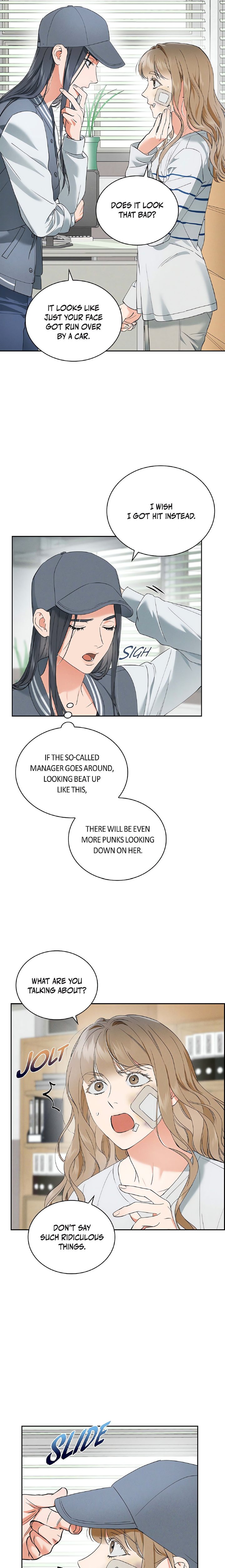 18+ Falling (DOG) Chapter 8 page 6