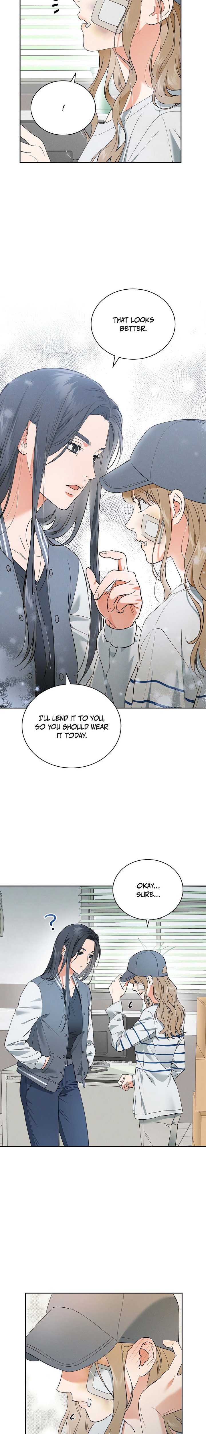 18+ Falling (DOG) Chapter 8 page 7