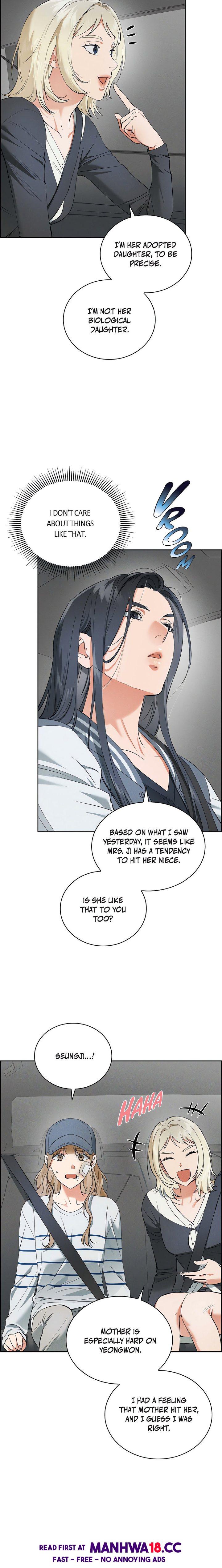 18+ Falling (DOG) Chapter 8 page 15