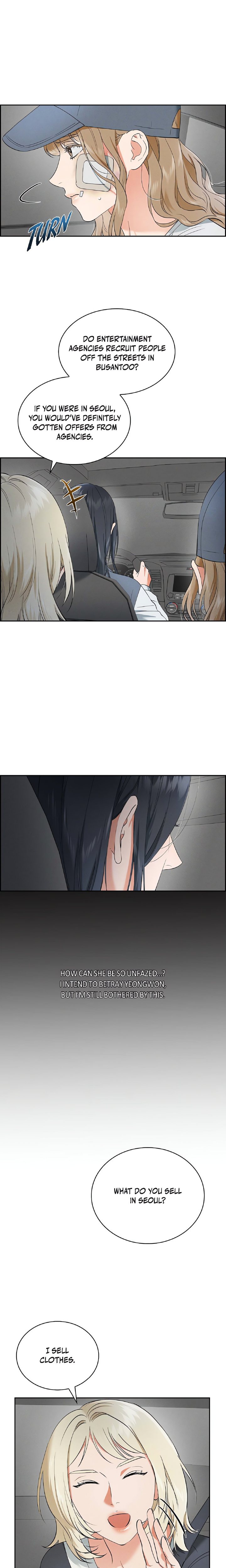18+ Falling (DOG) Chapter 8 page 16