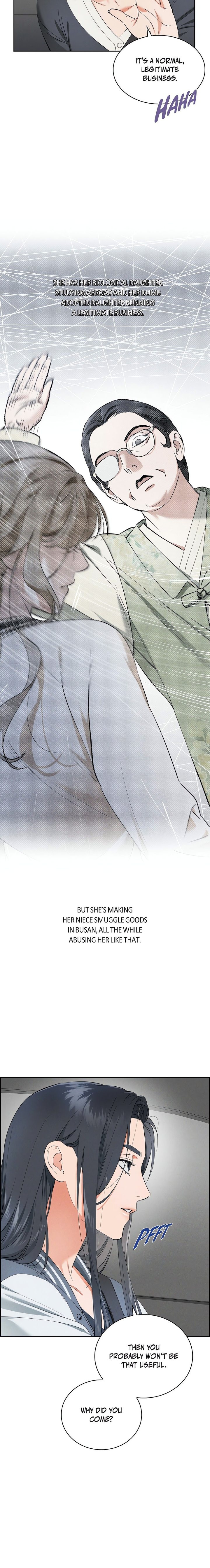 18+ Falling (DOG) Chapter 8 page 17