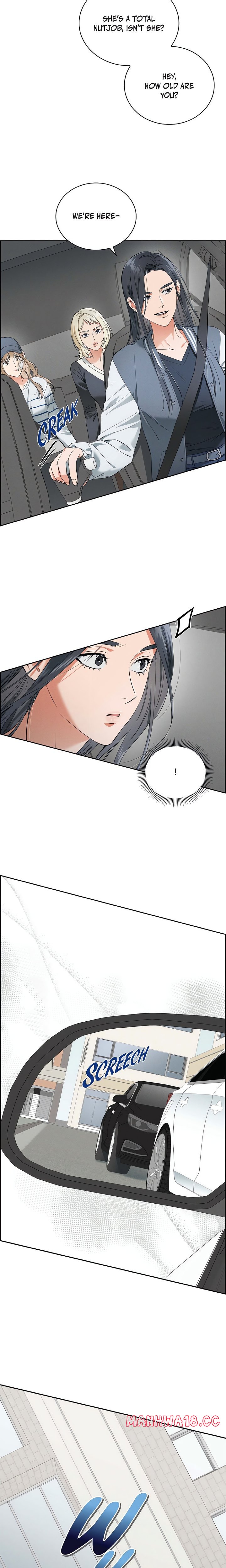 18+ Falling (DOG) Chapter 8 page 20