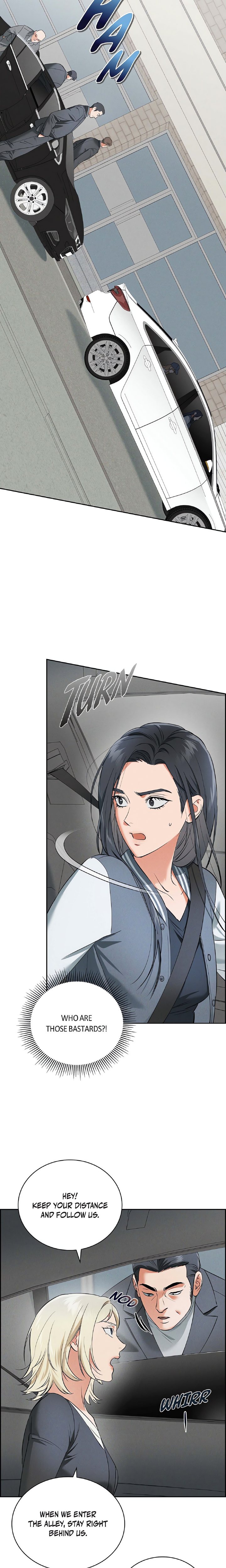 18+ Falling (DOG) Chapter 8 page 21