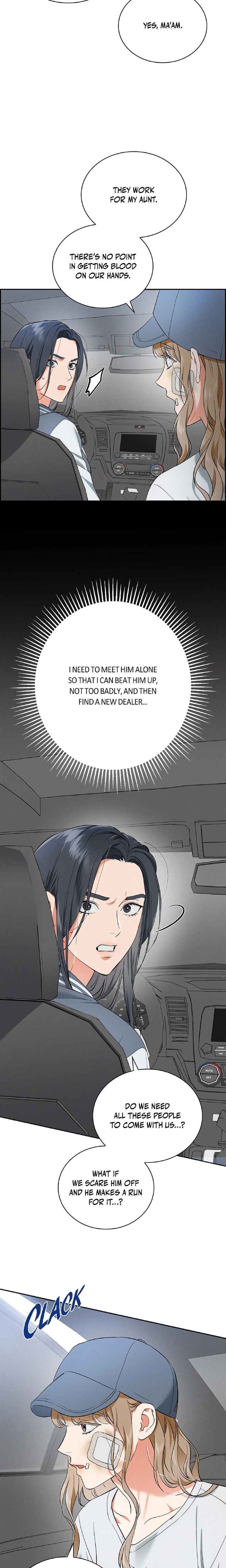 18+ Falling (DOG) Chapter 8 page 22