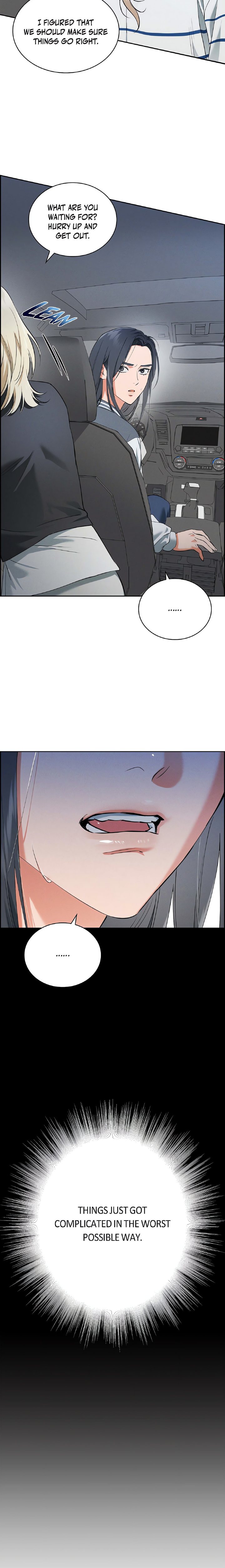 18+ Falling (DOG) Chapter 8 page 23