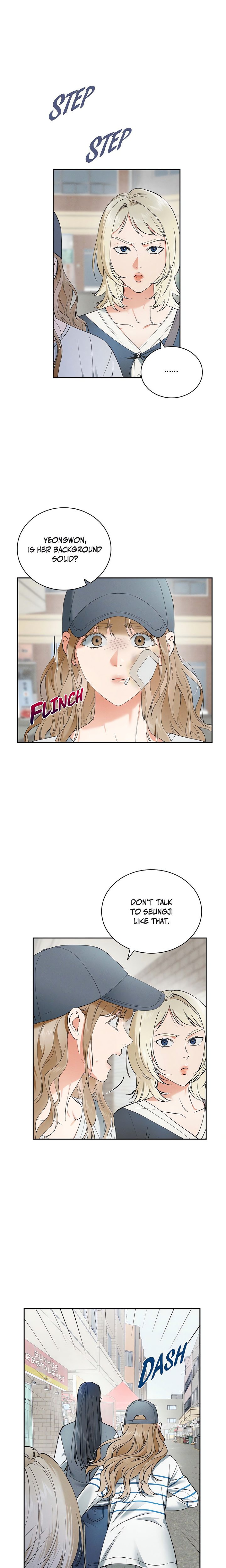 18+ Falling (DOG) Chapter 9 page 2