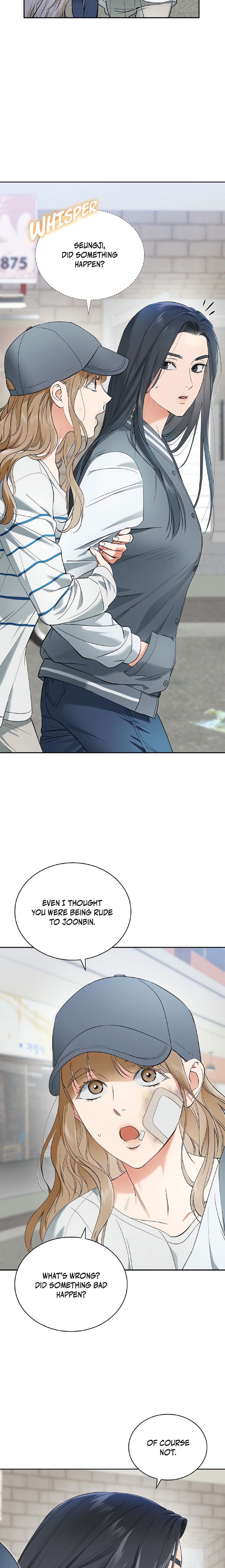 18+ Falling (DOG) Chapter 9 page 3