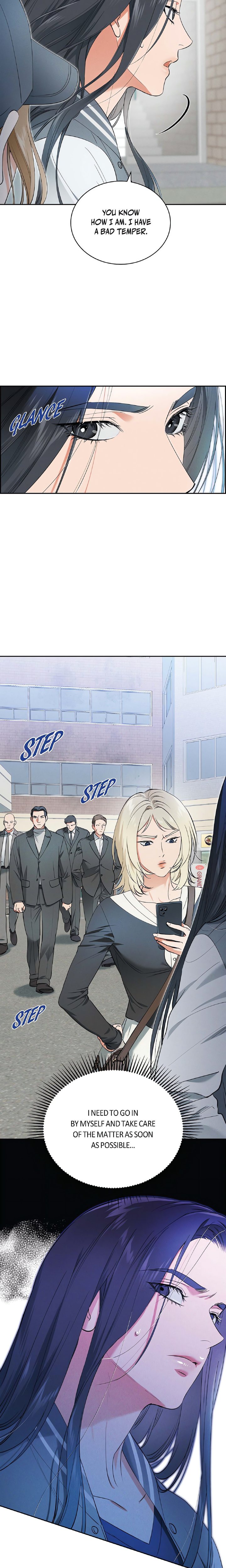 18+ Falling (DOG) Chapter 9 page 4