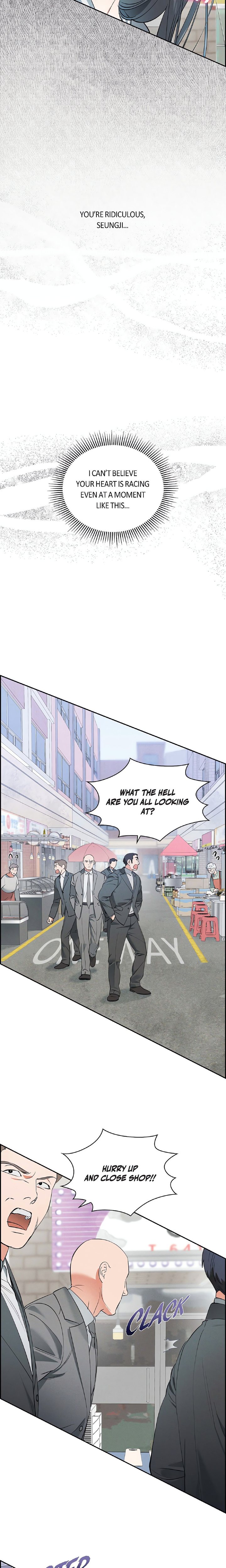 18+ Falling (DOG) Chapter 9 page 6
