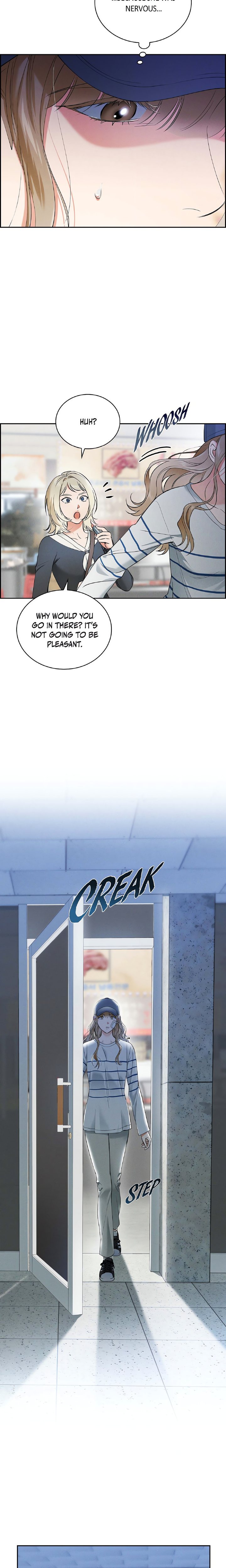 18+ Falling (DOG) Chapter 9 page 15