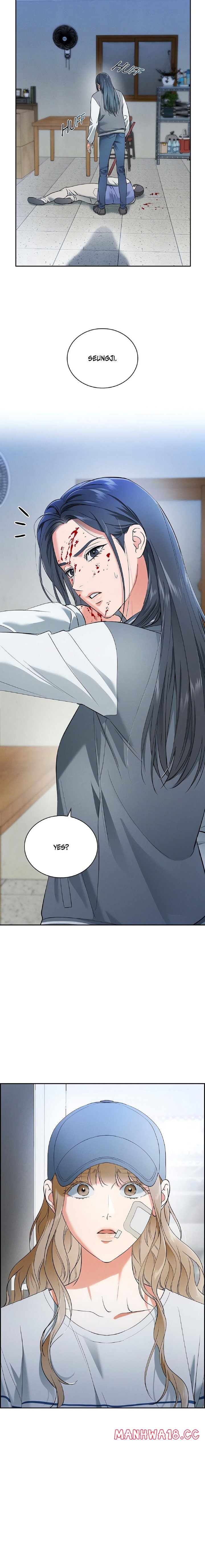18+ Falling (DOG) Chapter 9 page 16