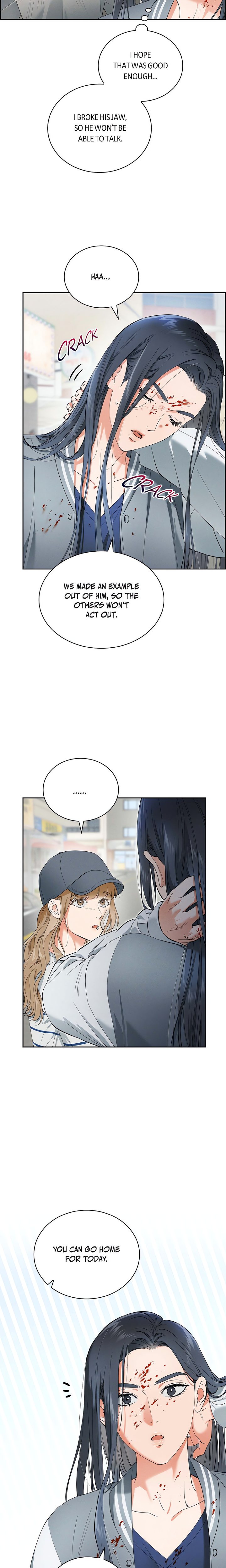 18+ Falling (DOG) Chapter 9 page 18