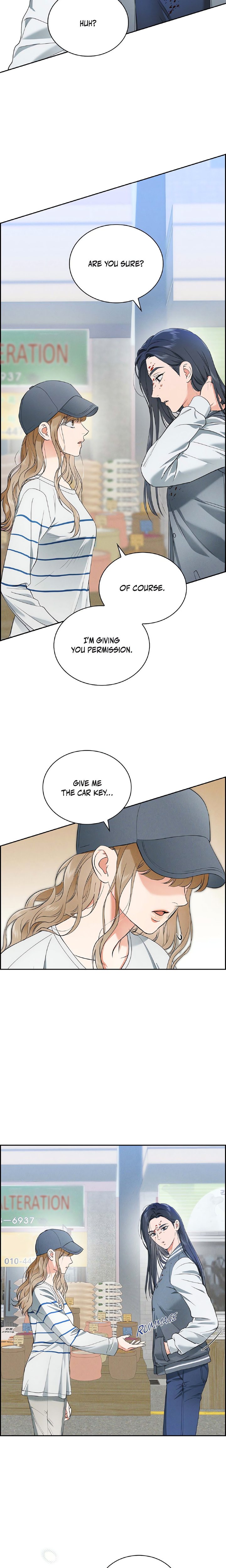 18+ Falling (DOG) Chapter 9 page 19