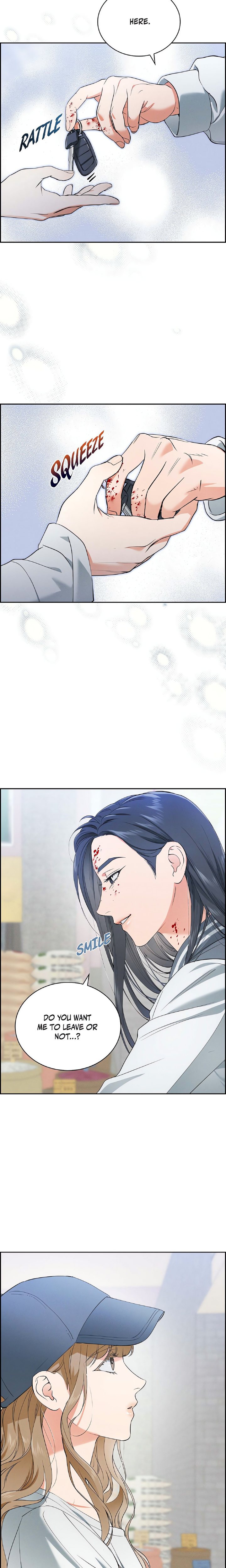 18+ Falling (DOG) Chapter 9 page 20
