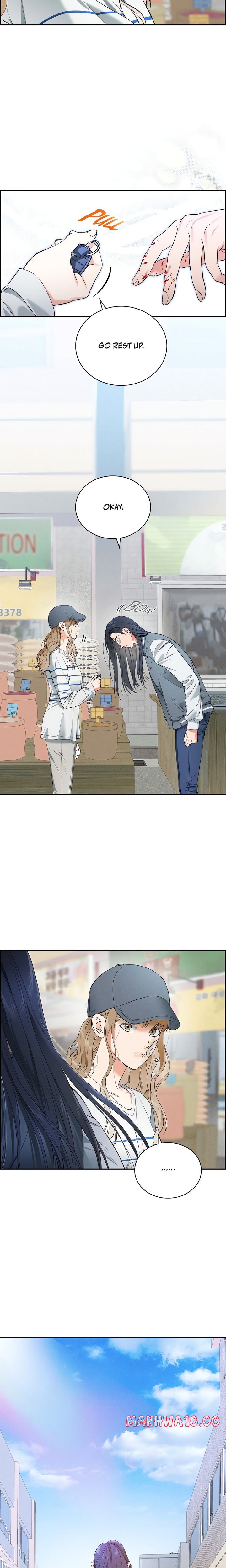 18+ Falling (DOG) Chapter 9 page 21