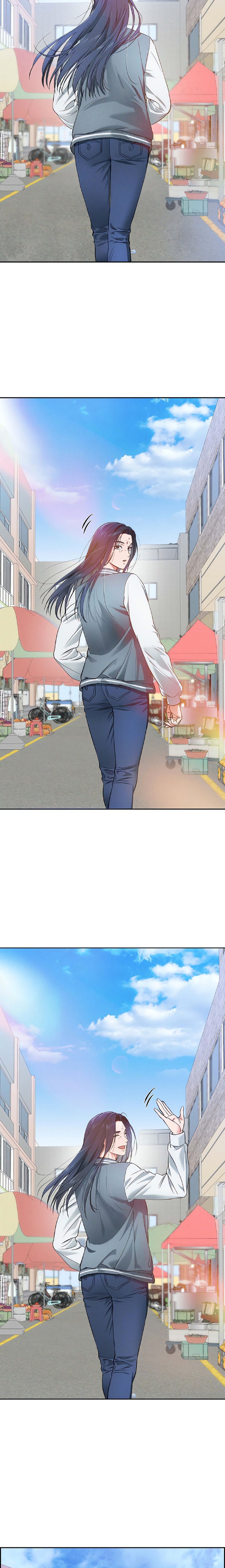 18+ Falling (DOG) Chapter 9 page 22