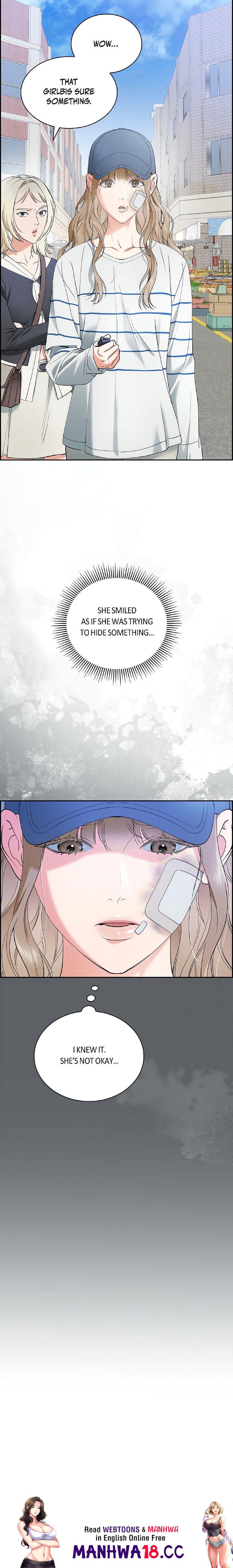 18+ Falling (DOG) Chapter 9 page 23