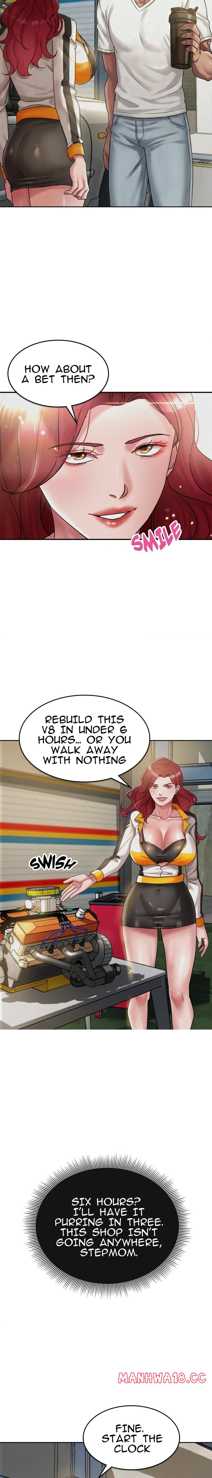 18+ Fast & Curious (Uncensored) Chapter 0 page 2