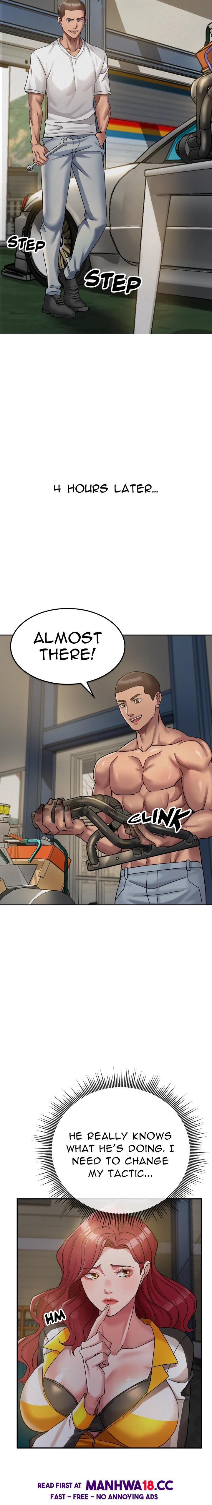 18+ Fast & Curious (Uncensored) Chapter 0 page 3
