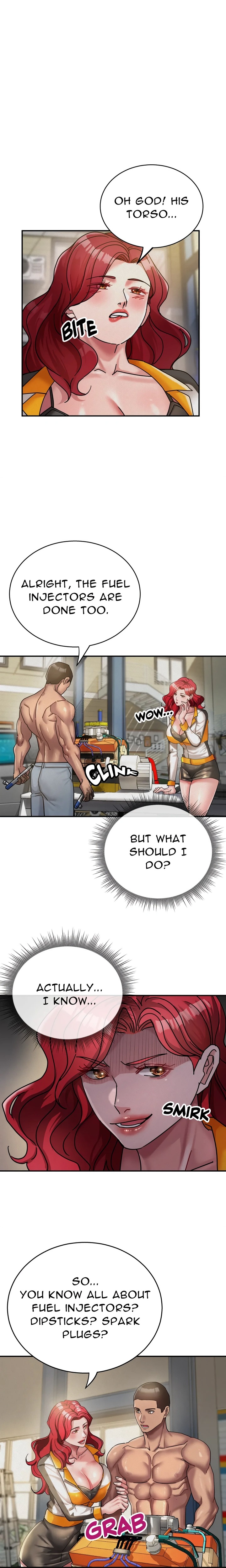 18+ Fast & Curious (Uncensored) Chapter 0 page 4