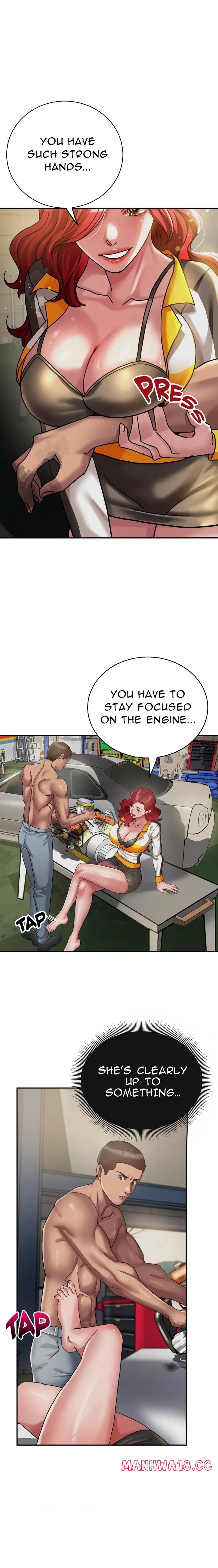 18+ Fast & Curious (Uncensored) Chapter 0 page 5
