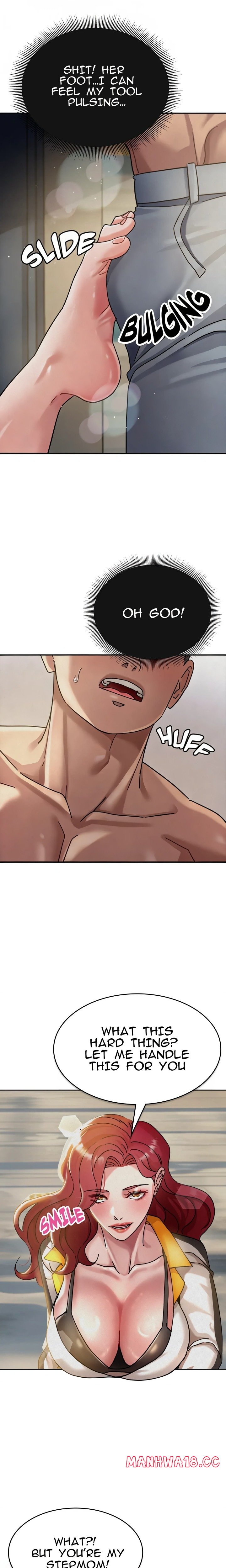 18+ Fast & Curious (Uncensored) Chapter 0 page 6