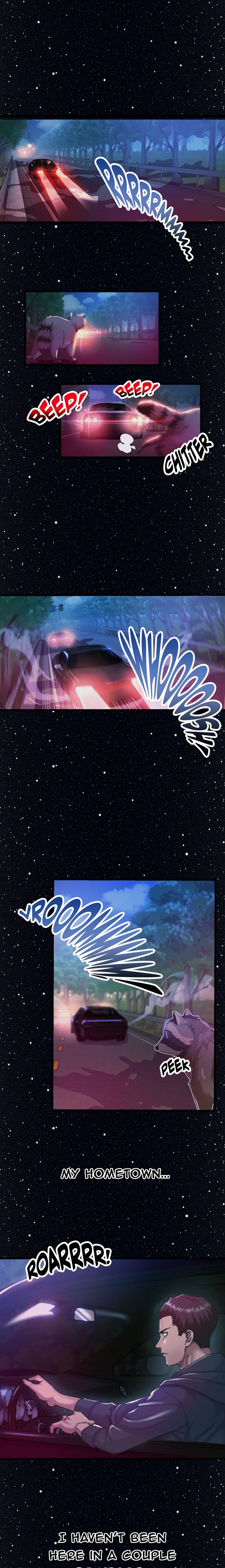 18+ Fast & Curious (Uncensored) Chapter 1 page 1