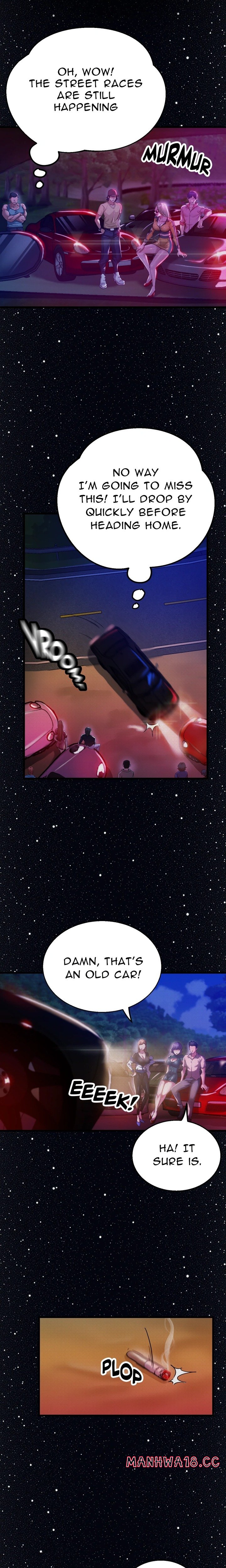 18+ Fast & Curious (Uncensored) Chapter 1 page 3