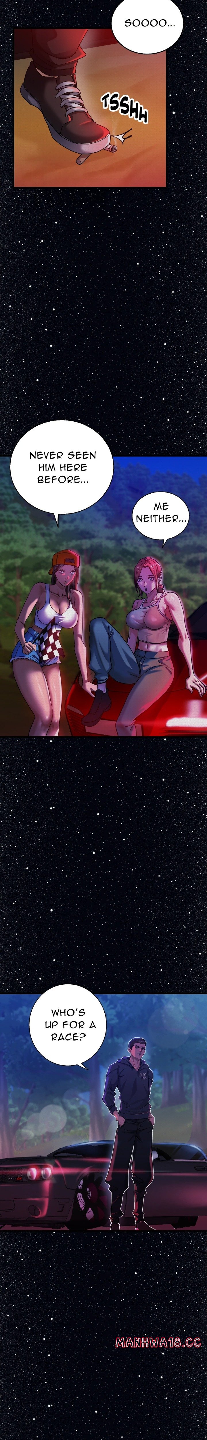 18+ Fast & Curious (Uncensored) Chapter 1 page 4