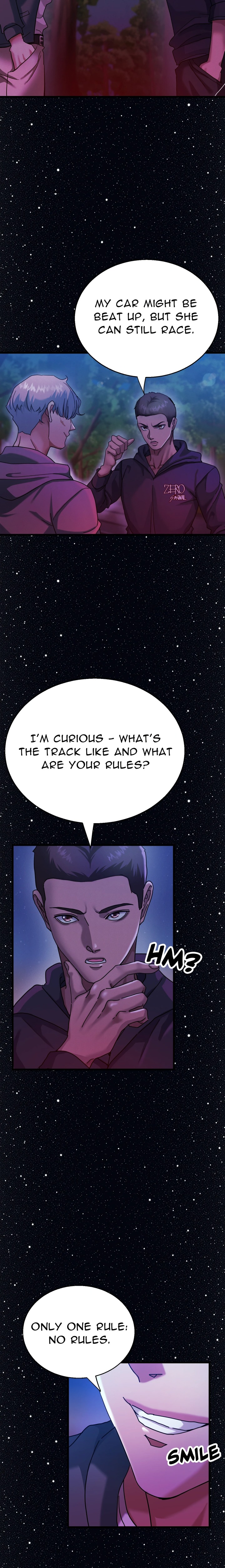 18+ Fast & Curious (Uncensored) Chapter 1 page 6