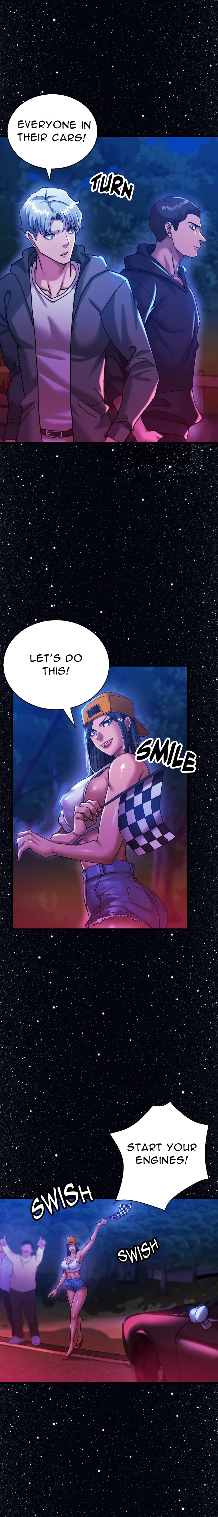 18+ Fast & Curious (Uncensored) Chapter 1 page 7