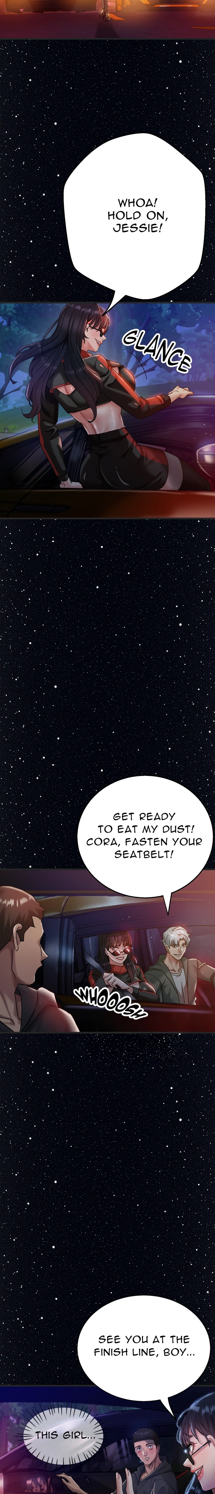 18+ Fast & Curious (Uncensored) Chapter 1 page 10
