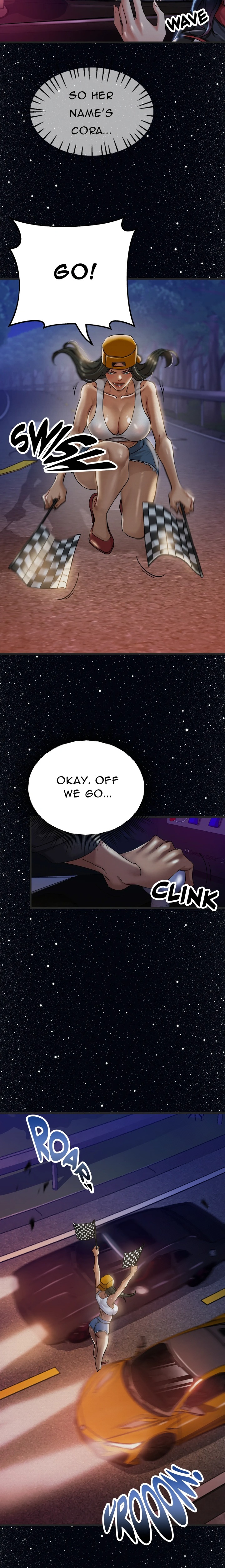 18+ Fast & Curious (Uncensored) Chapter 1 page 11