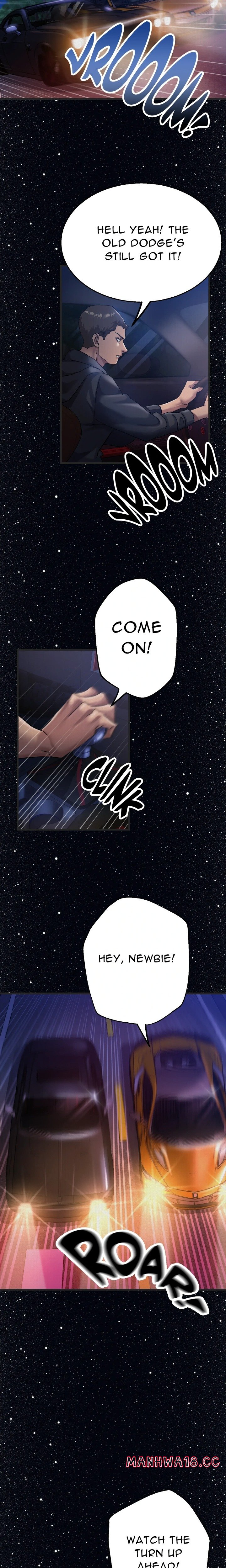 18+ Fast & Curious (Uncensored) Chapter 1 page 13