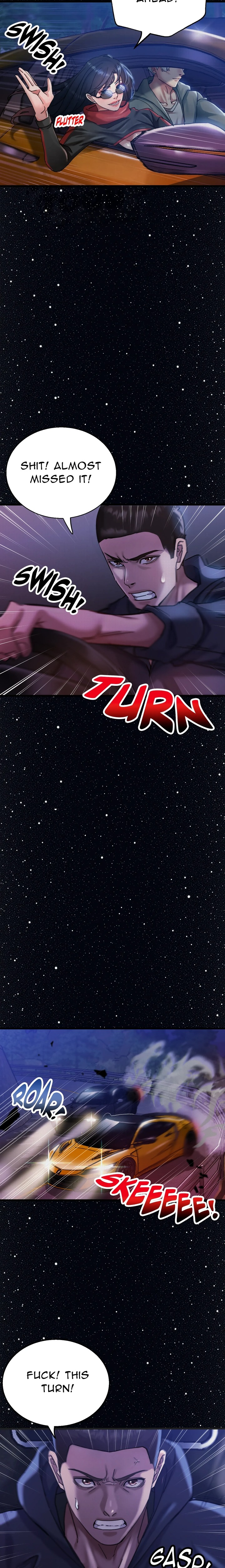 18+ Fast & Curious (Uncensored) Chapter 1 page 14