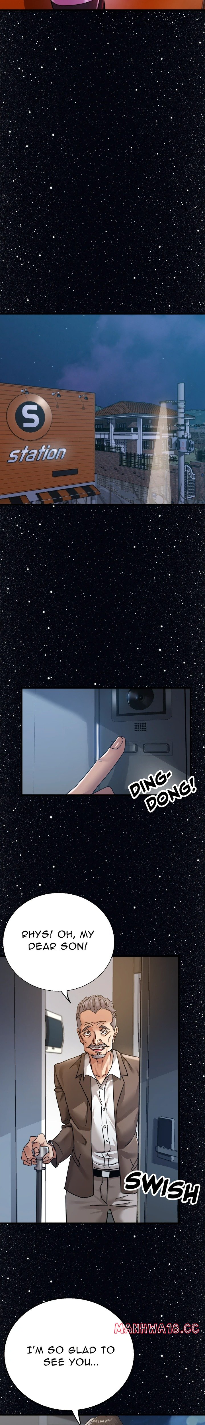 18+ Fast & Curious (Uncensored) Chapter 1 page 17