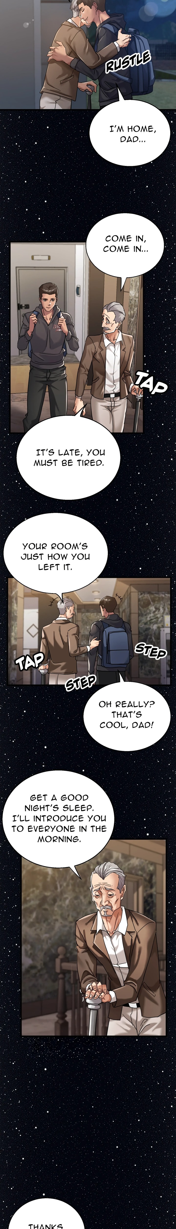 18+ Fast & Curious (Uncensored) Chapter 1 page 18