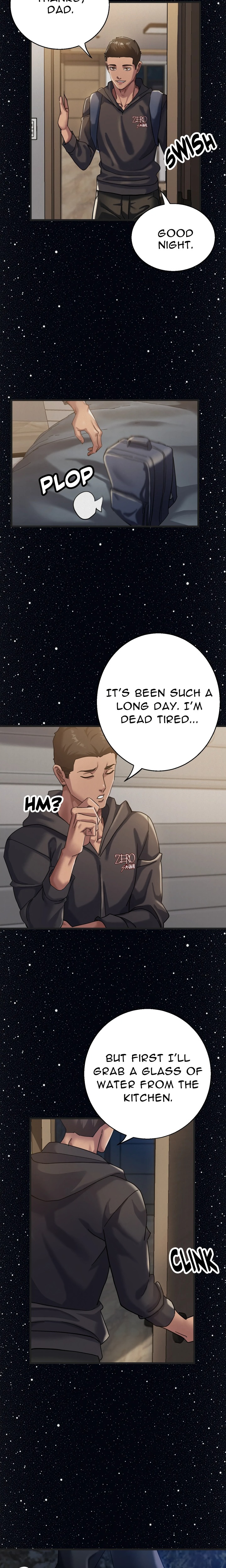 18+ Fast & Curious (Uncensored) Chapter 1 page 19