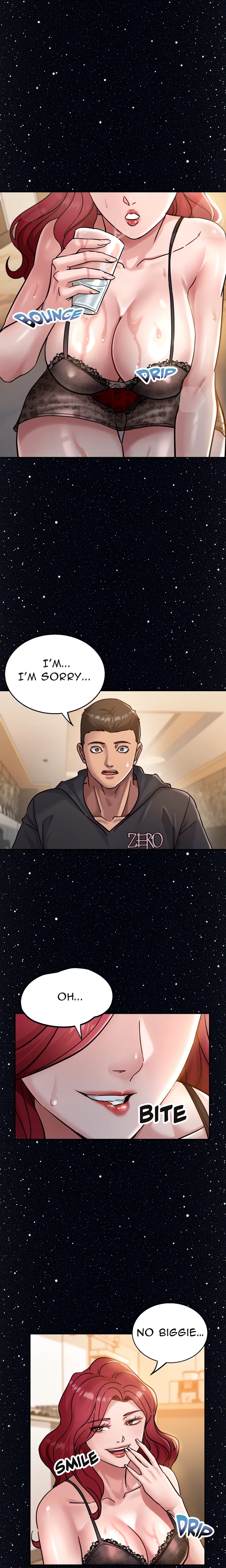 18+ Fast & Curious (Uncensored) Chapter 2 page 1