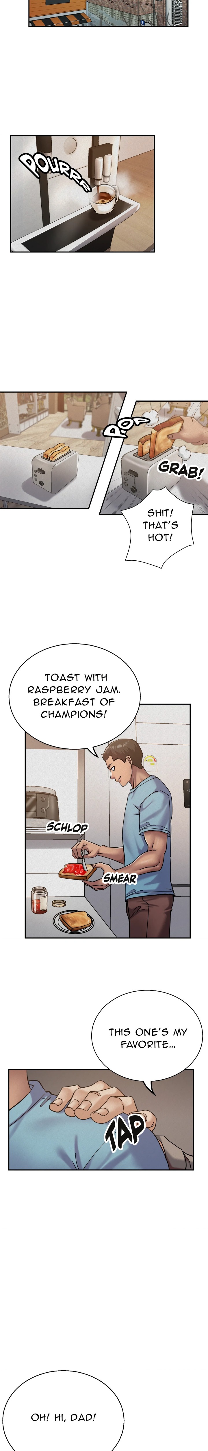 18+ Fast & Curious (Uncensored) Chapter 2 page 3