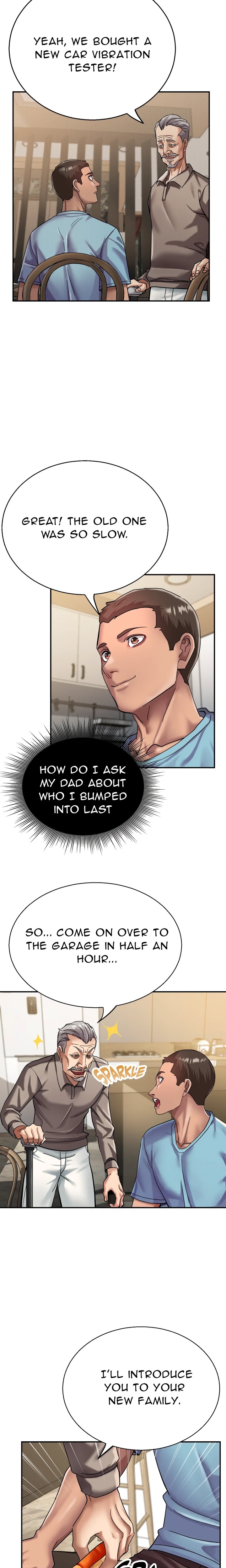18+ Fast & Curious (Uncensored) Chapter 2 page 5