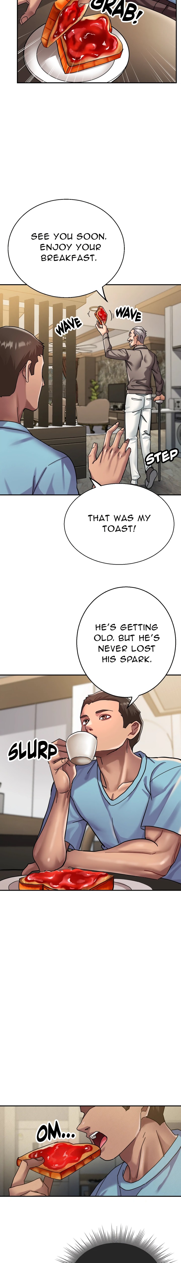 18+ Fast & Curious (Uncensored) Chapter 2 page 6