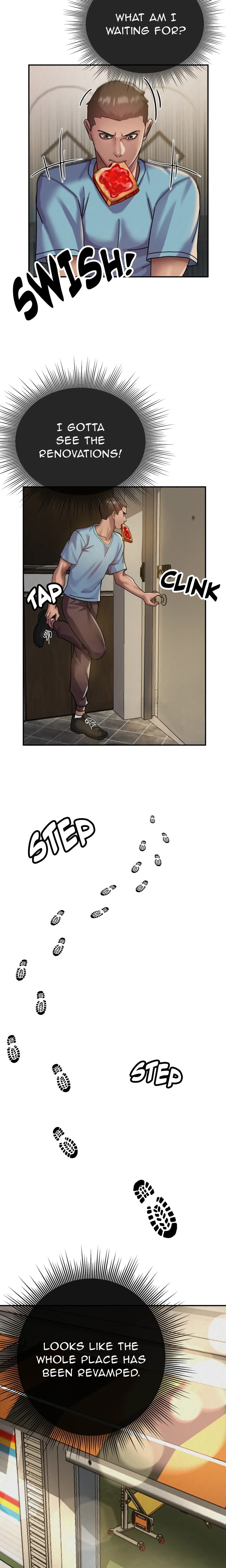 18+ Fast & Curious (Uncensored) Chapter 2 page 7