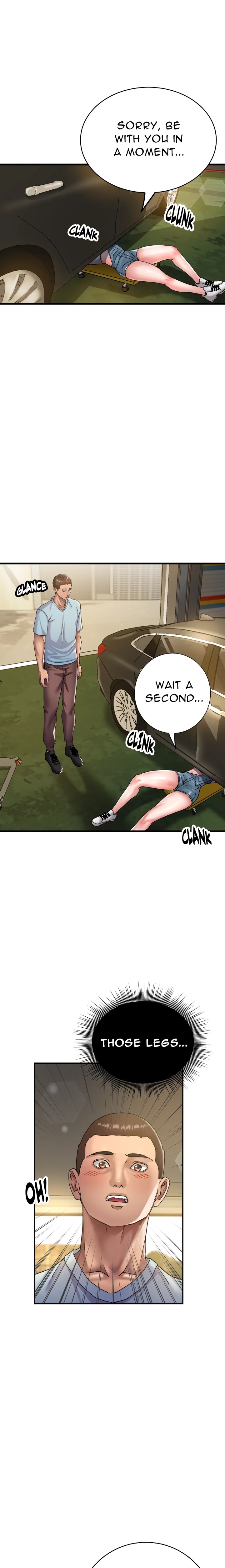 18+ Fast & Curious (Uncensored) Chapter 2 page 9
