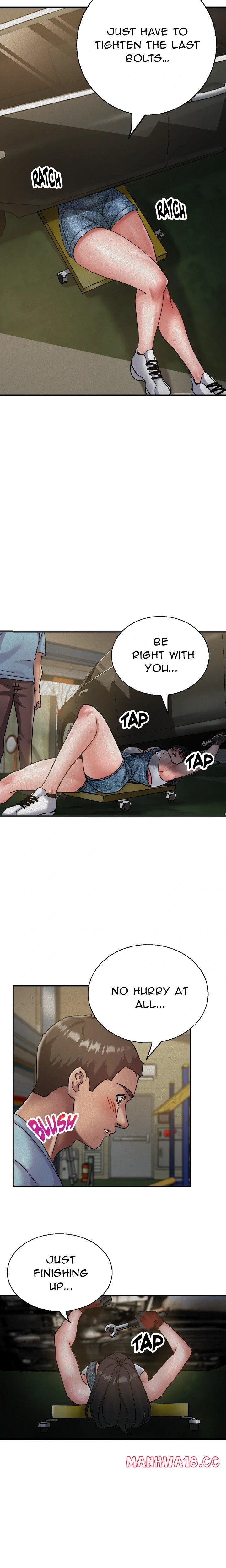 18+ Fast & Curious (Uncensored) Chapter 2 page 10